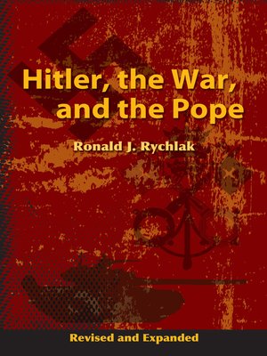 cover image of Hitler, the War, and the Pope